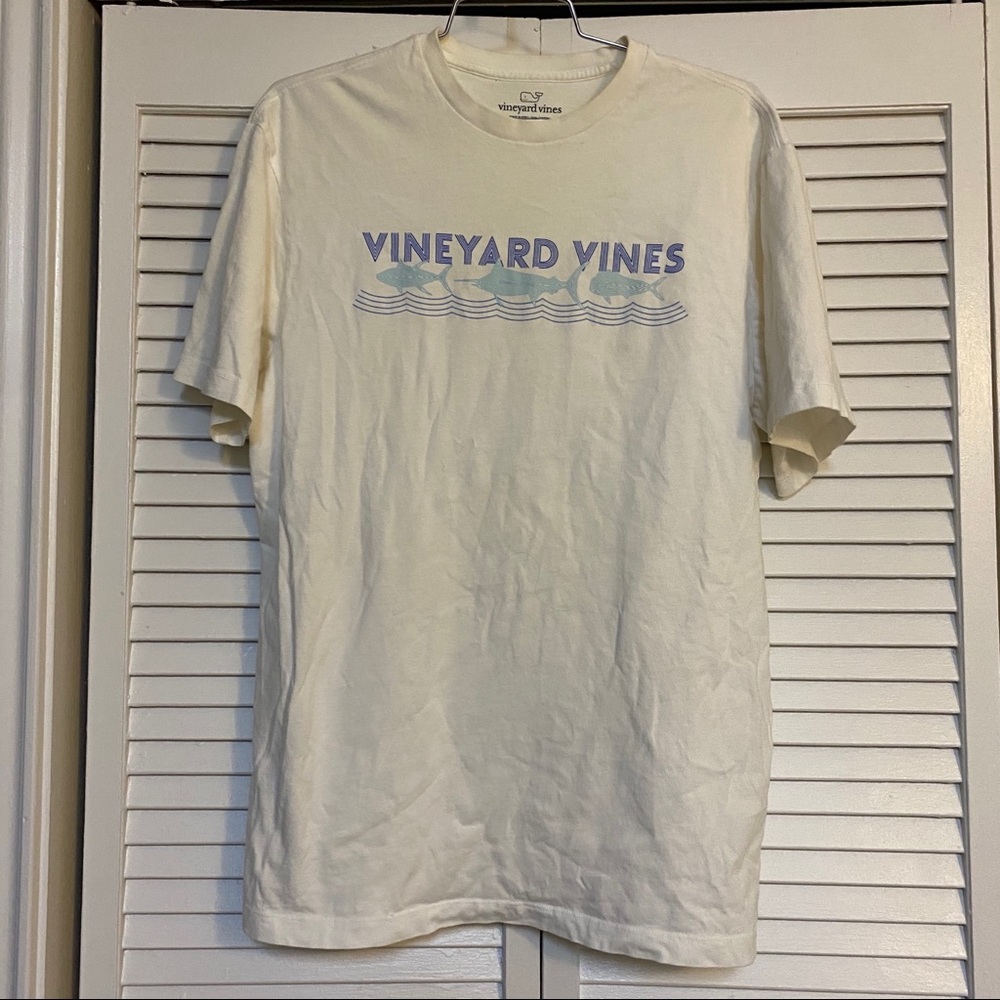 Vineyard Vines Shark T-shirt